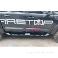 Hilux Revo Running Bodi ya Bar Bar